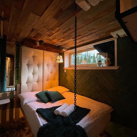 Viking Shelter Zakopane With Jacuzzi Esterno foto