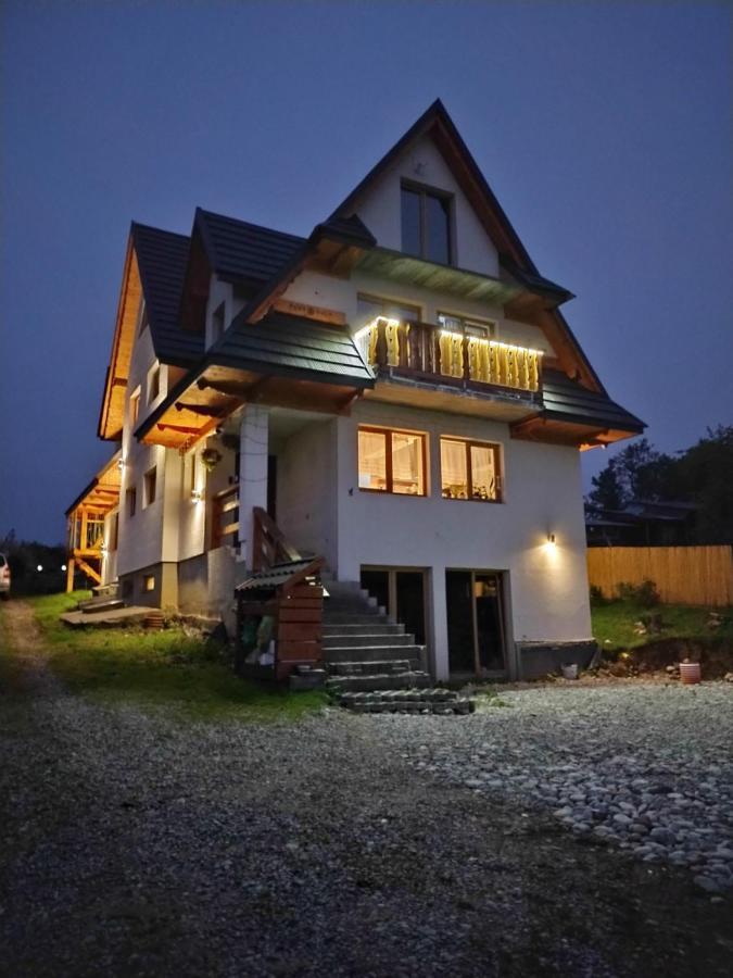 Viking Shelter Zakopane With Jacuzzi Esterno foto