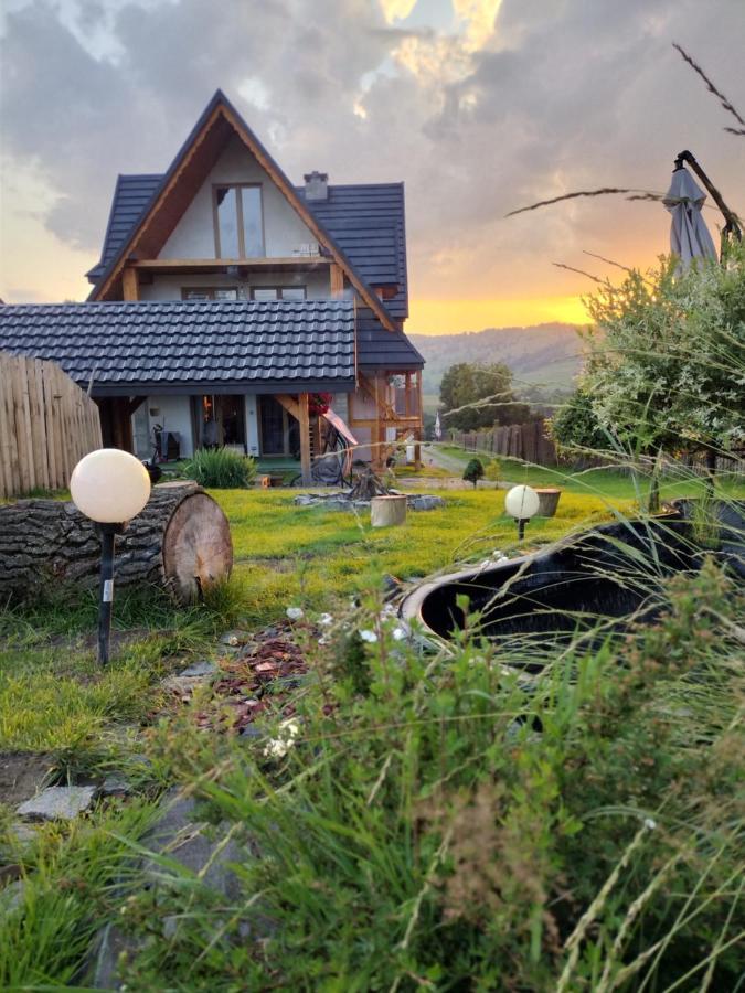 Viking Shelter Zakopane With Jacuzzi Esterno foto