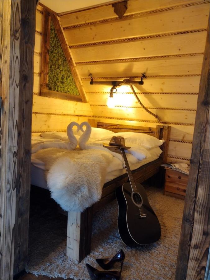 Viking Shelter Zakopane With Jacuzzi Esterno foto