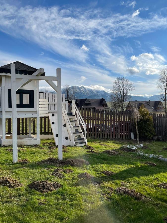 Viking Shelter Zakopane With Jacuzzi Esterno foto