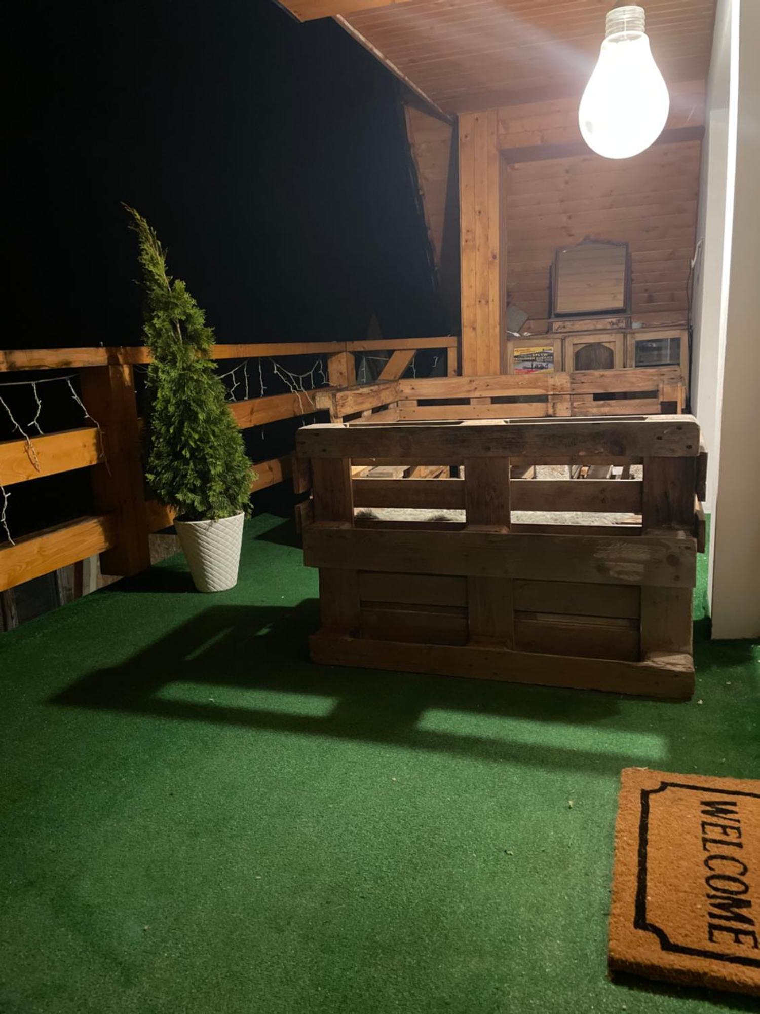 Viking Shelter Zakopane With Jacuzzi Esterno foto