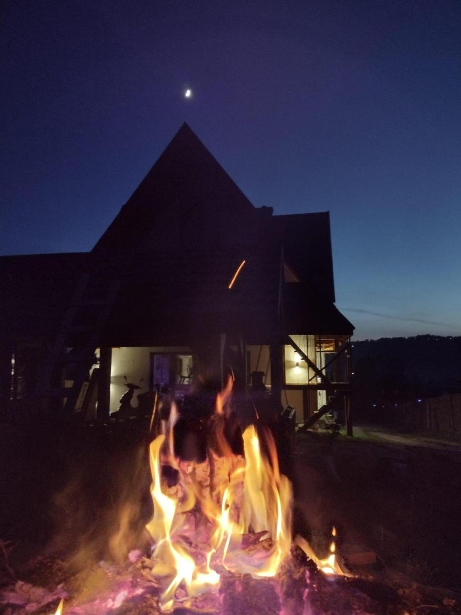 Viking Shelter Zakopane With Jacuzzi Esterno foto