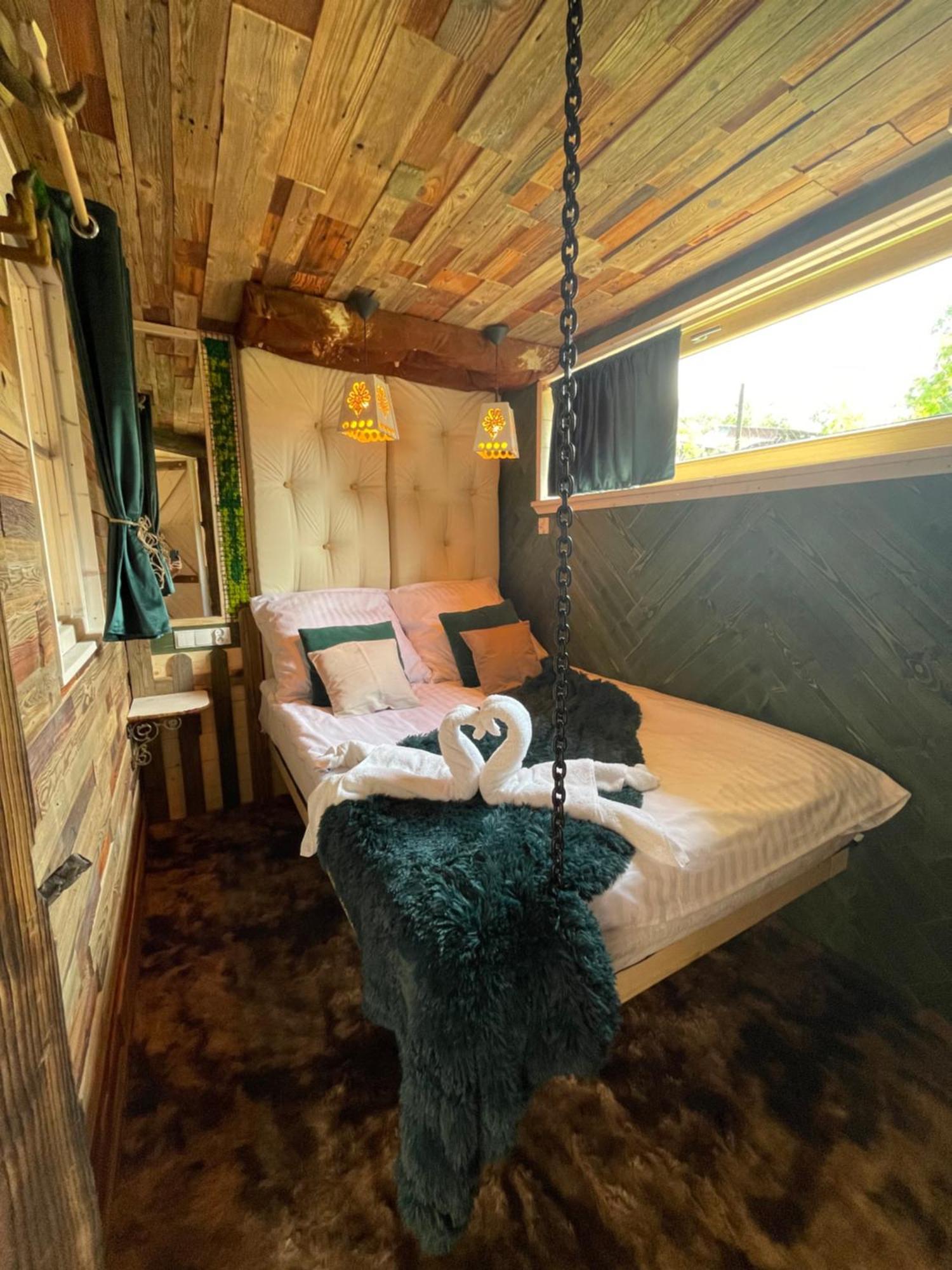 Viking Shelter Zakopane With Jacuzzi Esterno foto