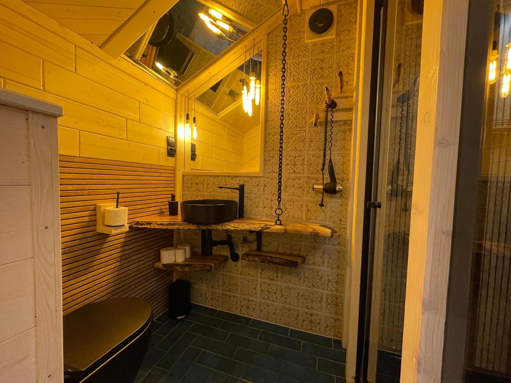 Viking Shelter Zakopane With Jacuzzi Esterno foto