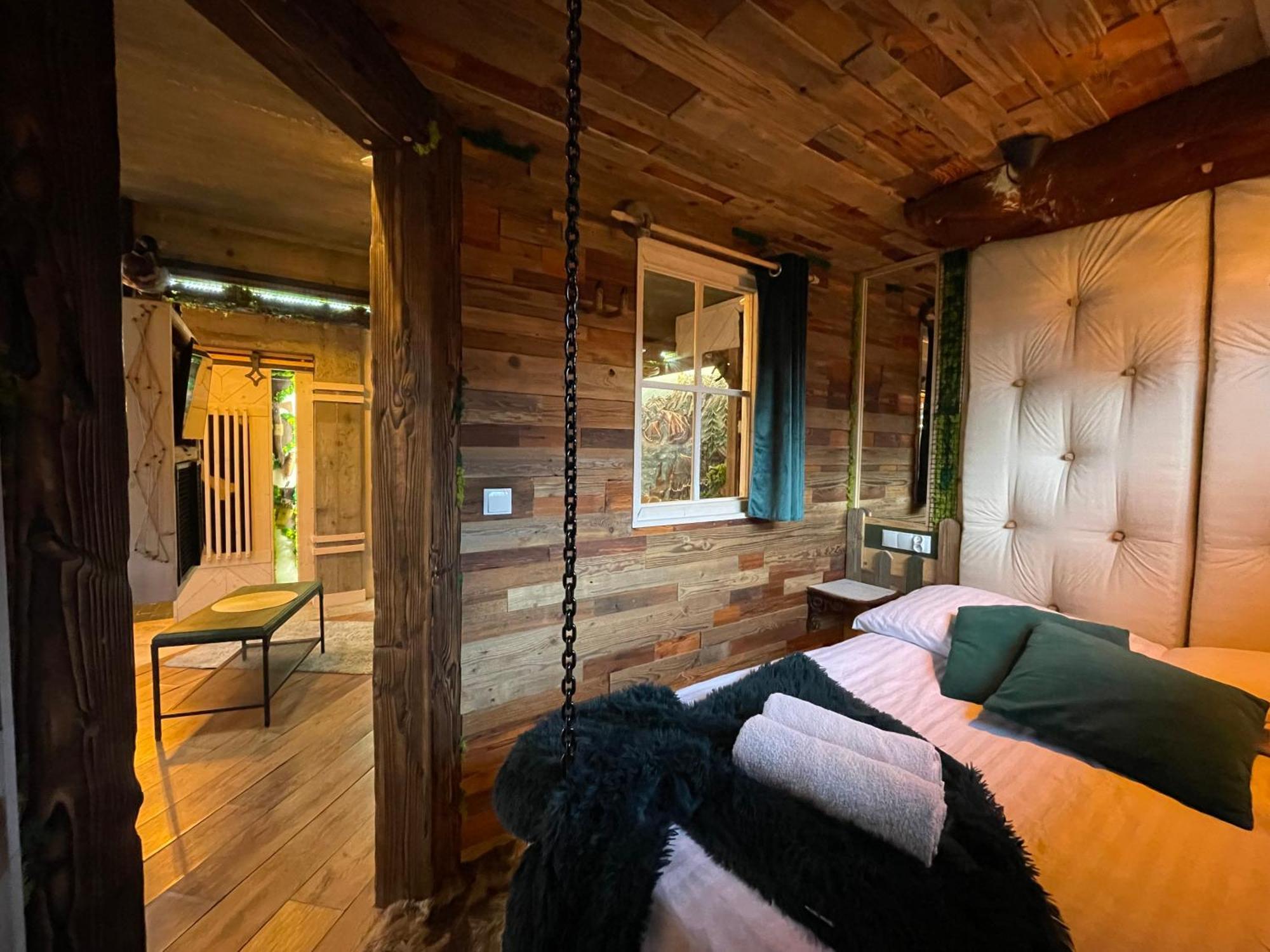 Viking Shelter Zakopane With Jacuzzi Esterno foto